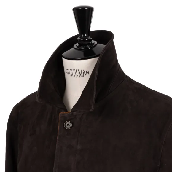 Sergio Nigri X Brigatelli Dal 1922 X Mj: Leather Jacket "The New