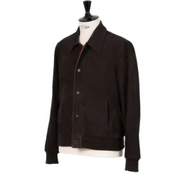 Sergio Nigri X Brigatelli Dal 1922 X Mj: Leather Jacket