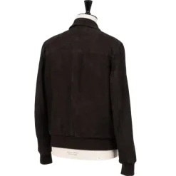 Sergio Nigri X Brigatelli Dal 1922 X Mj: Leather Jacket