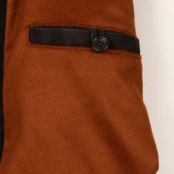 Sergio Nigri X Brigatelli Dal 1922 X Mj: Leather Jacket