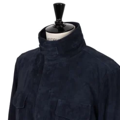 Sergio Nigri X Brigatelli Dal 1922 X Mj: Leather Jacket "The Field" Wi
