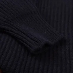 Shawl-Collar Cardigan 