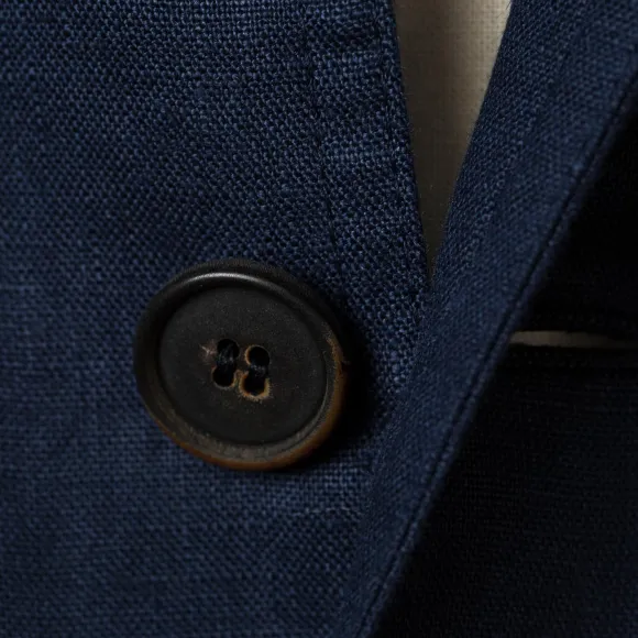 Shirt-Jacket "Teba" Made Of Pure Irish Linen