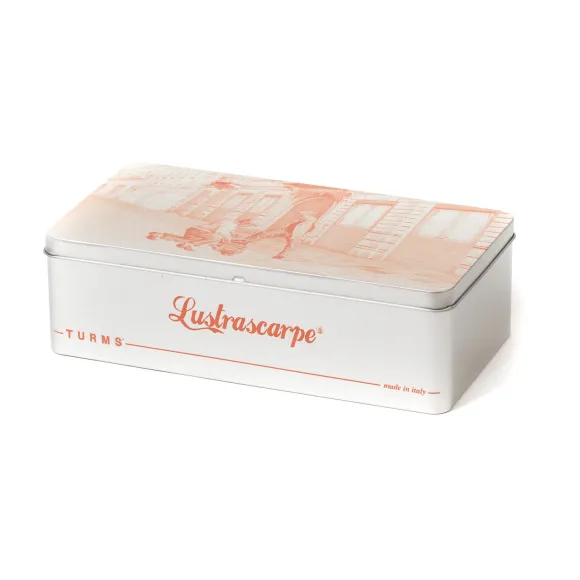 Shoe Cleaning Set "Lustrascarpe Suede" - Purely Handcrafted