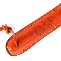 Shoehorn "Operaio" Made Of Steel In Leather Coat - Purely Handcrafted