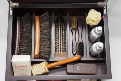 Shoe-Polish Box 