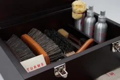 Shoe-Polish Box 