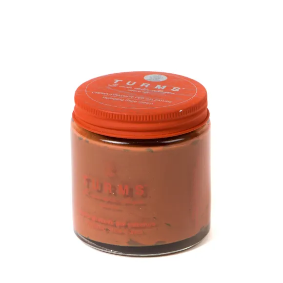 Shoe Polish "Hydrating" In Glass Jar - Purely Handcrafted