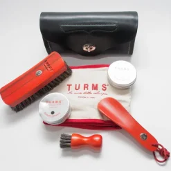 Shoe Polish Set "Travel"