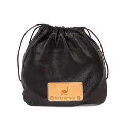 Silver Ostrich X Mj: Western-Gurtel