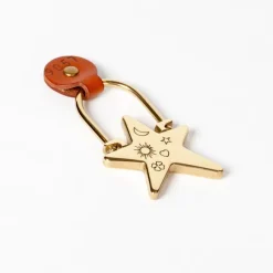 Star Key Chain