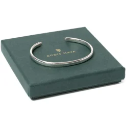 Sterling Silver Bangle "New Friendship