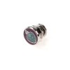 Sterling Silver Buttonhole Jewelry "Pea-Pin"
