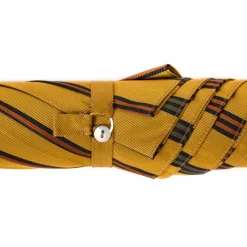 Striped Cane Umbrella 