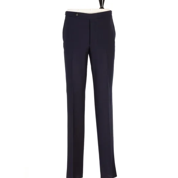 Suit "Sartorial Business-Class" In Pure Wool - Handmade