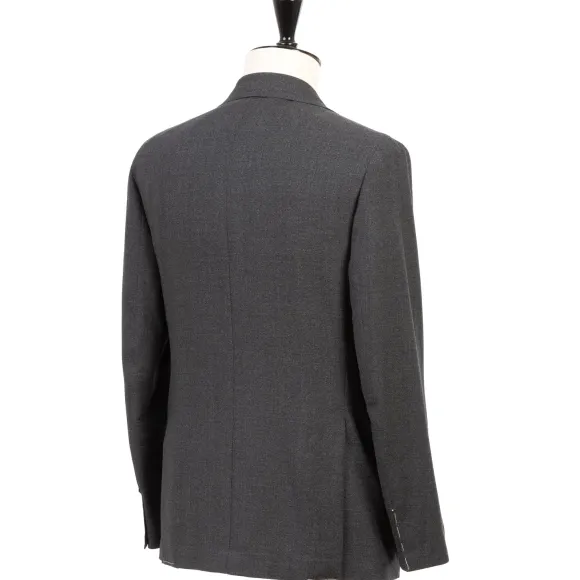 Suit "Sartorial Business-Class" In Pure Wool - Handmade