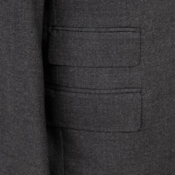 Suit "Sartorial Business-Class" In Pure Wool - Handmade