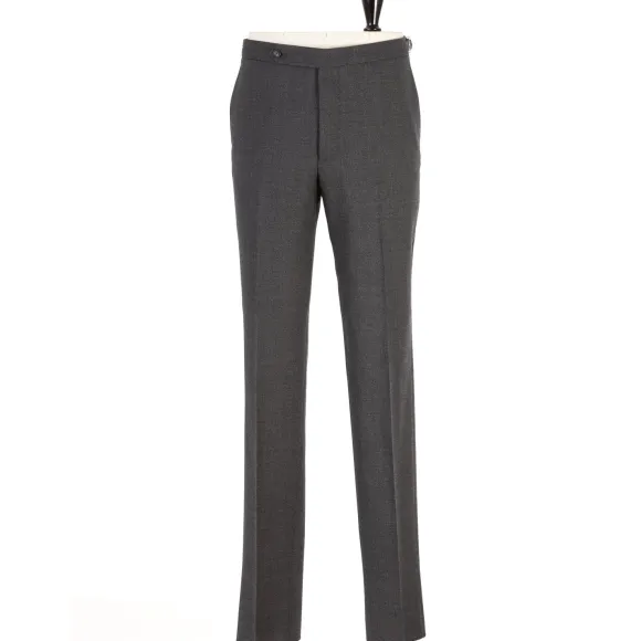 Suit "Sartorial Business-Class" In Pure Wool - Handmade