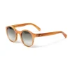 Sunglasses In Miele "Voyage Voyage"