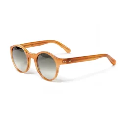 Sunglasses In Miele "Voyage Voyage"