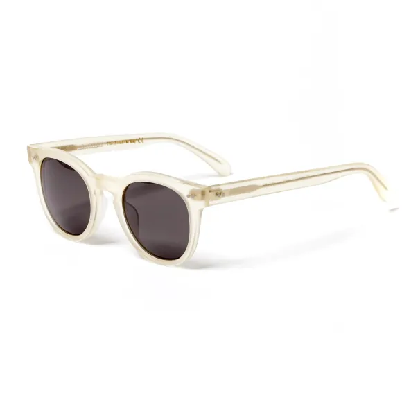 Sunglasses In Smokey Champaign "Noblesse Oblige"