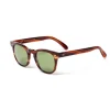 Sunglasses In Tortoise "Noblesse Oblige"