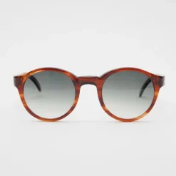 Sunglasses In Tortoise "Voyage Voyage"