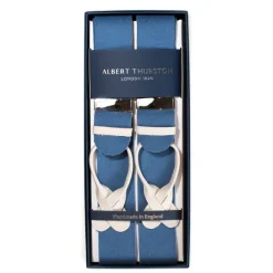 Suspenders "Boxcloth" To Button