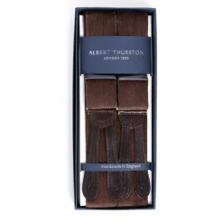 Suspenders "Needlecord" For Buttoning
