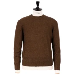 Sweater "Val Pusteria" Made Of Pure Cashmere - Duvet Melange