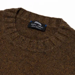 Sweater "Val Pusteria" Made Of Pure Cashmere - Duvet Melange