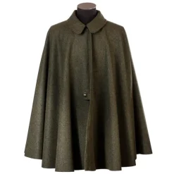 Tabarrificio Veneto X Mj - Cape Made Of Water Resistant Wool "Piave"