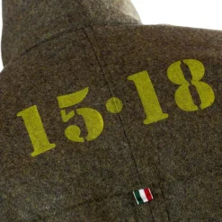Tabarrificio Veneto X Mj - Cape Made Of Water Resistant Wool