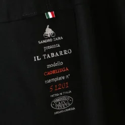 Tabarrificio Veneto X Mj - Cape Made Of Water Repellent Wool