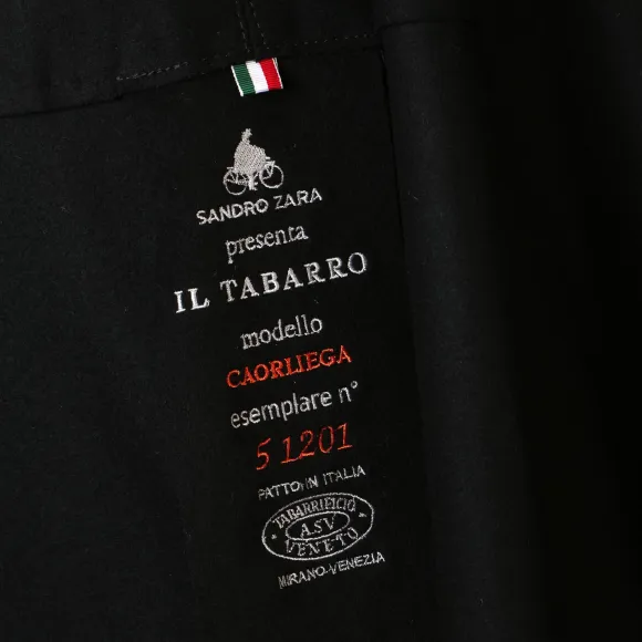Tabarrificio Veneto X Mj - Cape Made Of Water Repellent Wool "Panno La