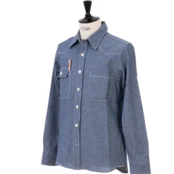 Tellason X Michael Jondral: Japanese Cotton Chambray