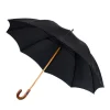 Traditional Umbrella "Grande" With Wooden Handle