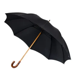 Traditional Umbrella "Grande" With Wooden Handle