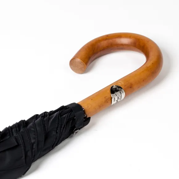 Traditional Umbrella "Grande" With Wooden Handle