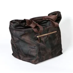 Travel Bag "Camouflage" Made Of Felisi Nylon