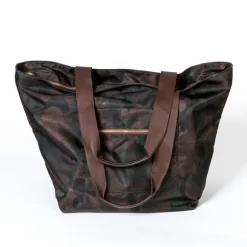 Travel Bag "Camouflage" Made Of Felisi Nylon