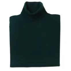 Turtleneck Sweater "Oxton Rollneck" Made Of Fine Scottish 1 Ply Cashme