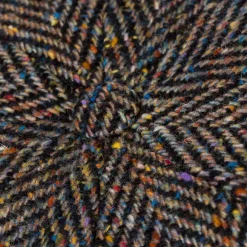 Tweed Cap "Muirfield" - Purely Handcrafted In London