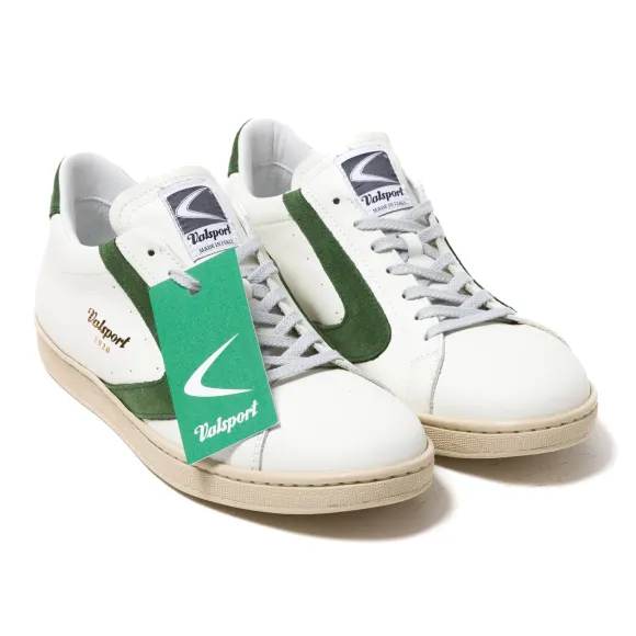 Valsport X Mj: Tournament Nappa Suede Sneaker