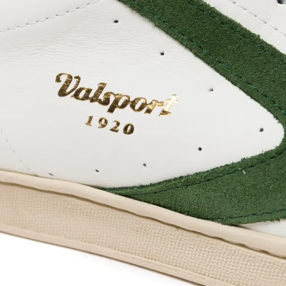 Valsport X Mj: Tournament Nappa Suede Sneaker