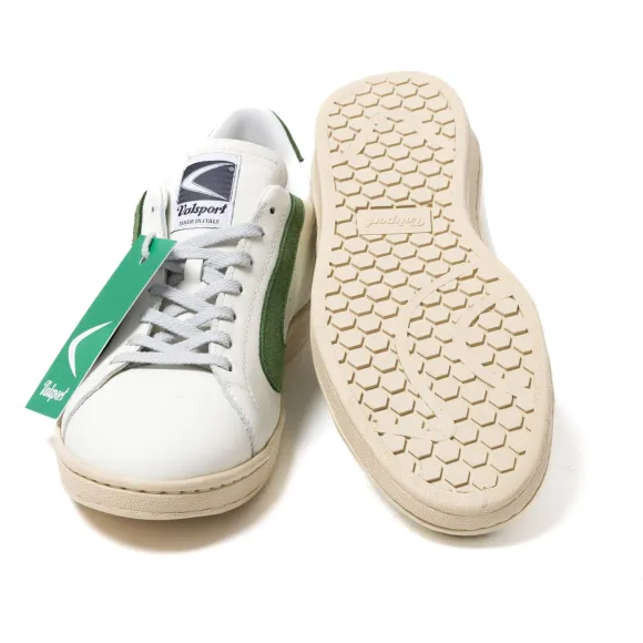 Valsport X Mj: Tournament Nappa Suede Sneaker