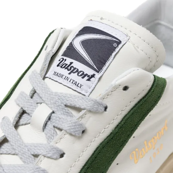 Valsport X Mj: Tournament Nappa Suede Sneaker