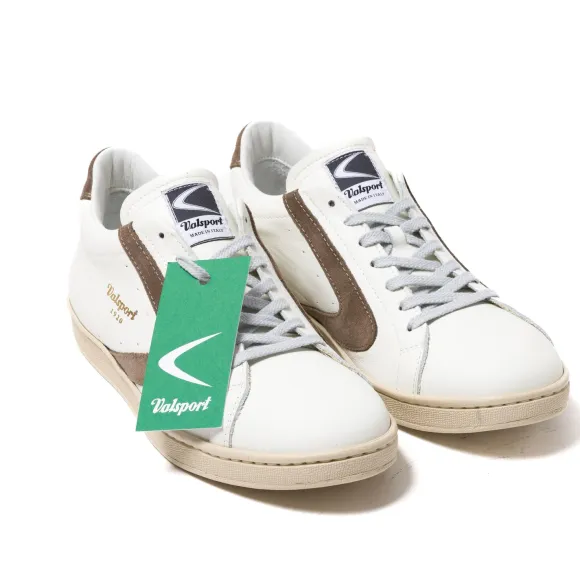 Valsport X Mj: Tournament Nappa Suede Sneaker
