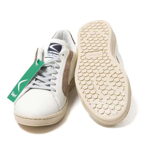 Valsport X Mj: Tournament Nappa Suede Sneaker
