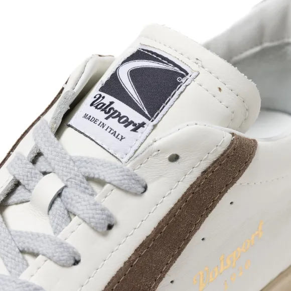 Valsport X Mj: Tournament Nappa Suede Sneaker